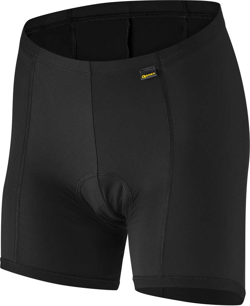 Gonso sitivo – Damen-Innenshorts mit Polster