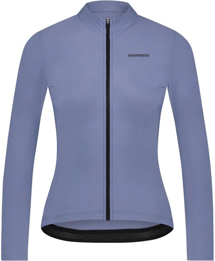 Shimano Element – Damen-Langarmtrikot