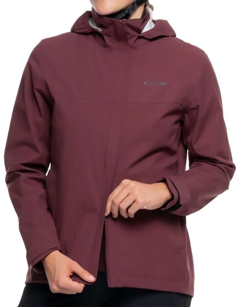 Cube cmpt – Regenjacke für Damen