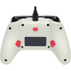 Powera Advantage Plus kabelgebundener Controller für Xbox Series X|s – Bloom Gloom (Silber, Xbox Series X|s, Xbox One, PC)