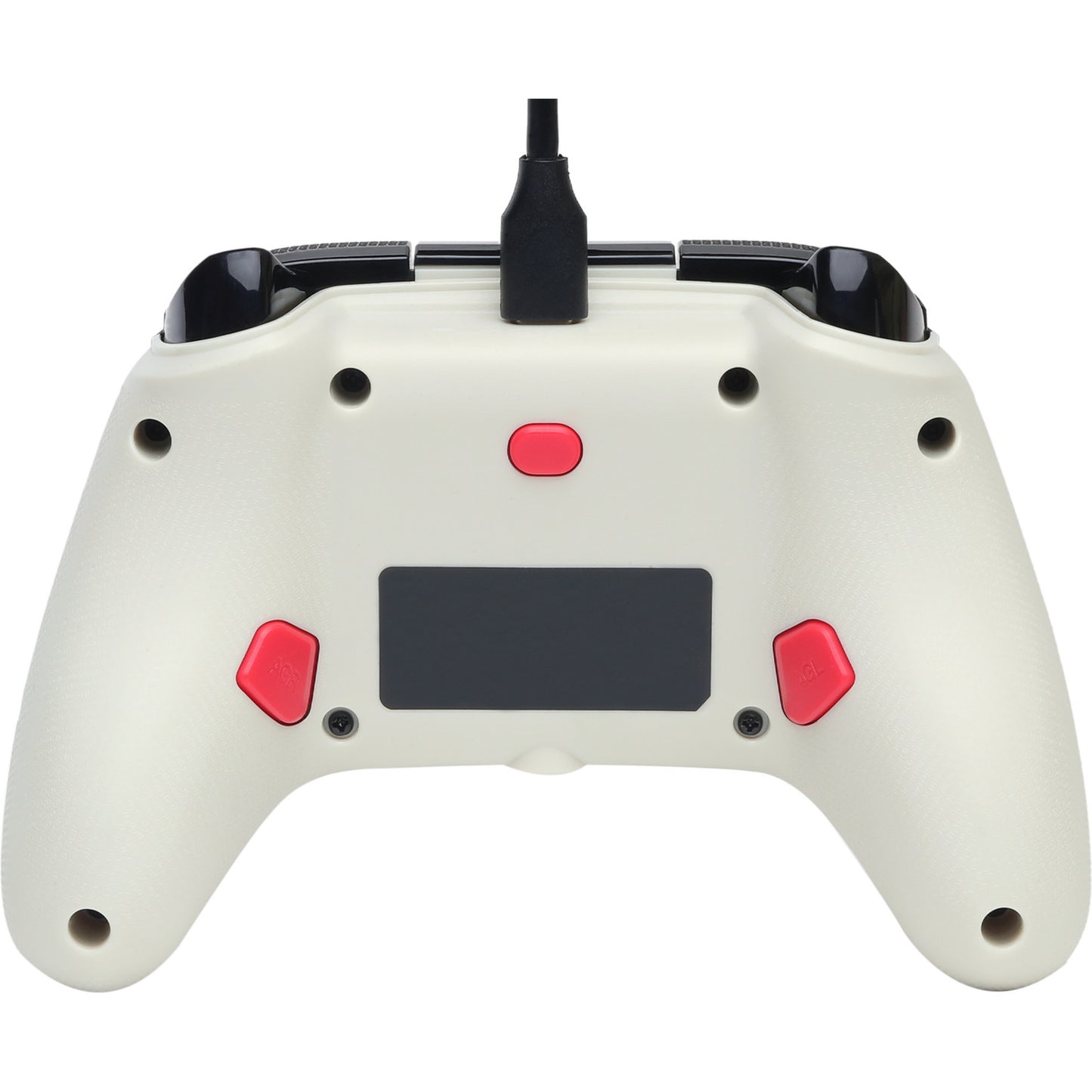 Powera Advantage Plus kabelgebundener Controller für Xbox Series X|s – Bloom Gloom (Silber, Xbox Series X|s, Xbox One, PC)