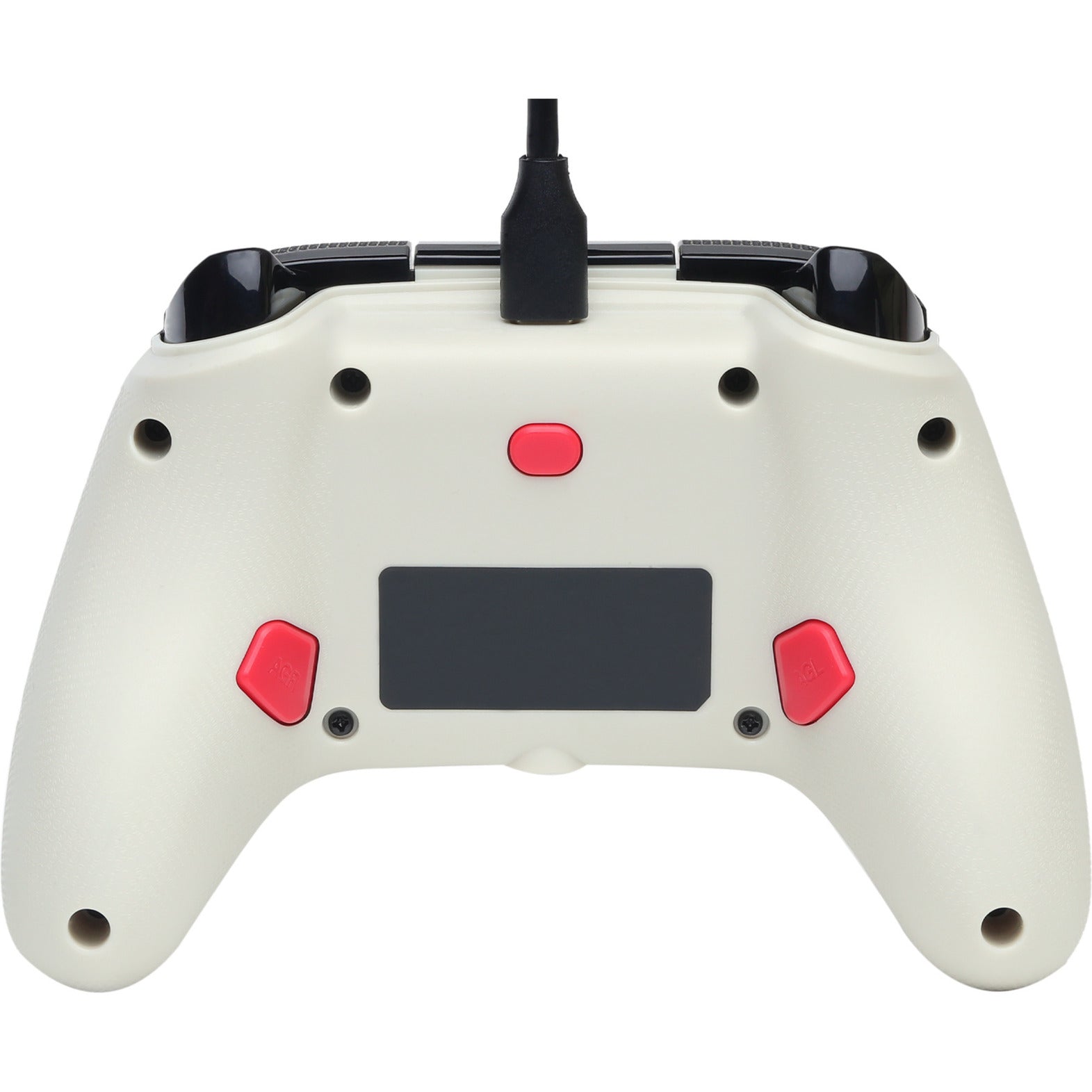 Powera Advantage Plus kabelgebundener Controller für Xbox Series X|s – Bloom Gloom (Silber, Xbox Series X|s, Xbox One, PC)