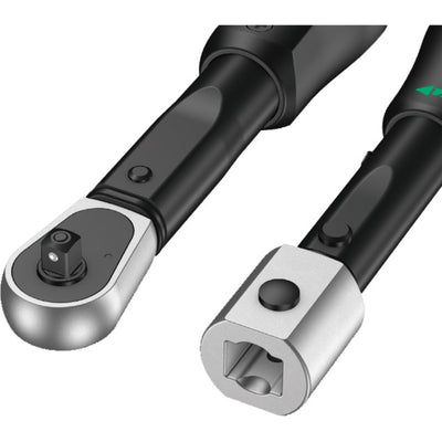 WAA-Klick-Torque B 2 Drehmomentschlüssel mit dem Schalten