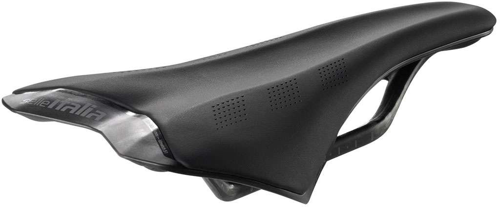 Selle Italia SLR-Sattel mit Carbonfüllung