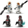 Lego Star Wars TM 75449 Siege of Mandalore Battle Pack | 2 Stk