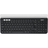 Logitech K780 Kabellose Tastatur für mehrere Geräte - afbeelding 1