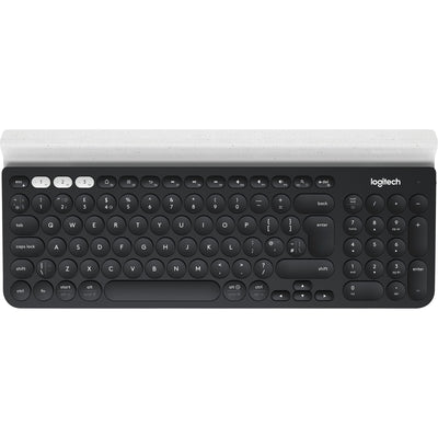 Logitech K780 Kabellose Tastatur für mehrere Geräte