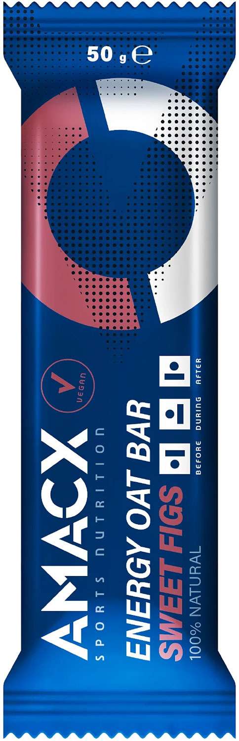 Amacx Energy Haferriegel 50g