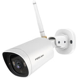 FOSCAM G4C, 2K Starlight WiFi Outdoor -Überwachungskamera - afbeelding 2