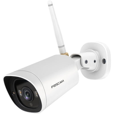 FOSCAM G4C, 2K Starlight WiFi Outdoor -Überwachungskamera