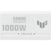 Asus Tuf Gaming 1000W Gold White Edition