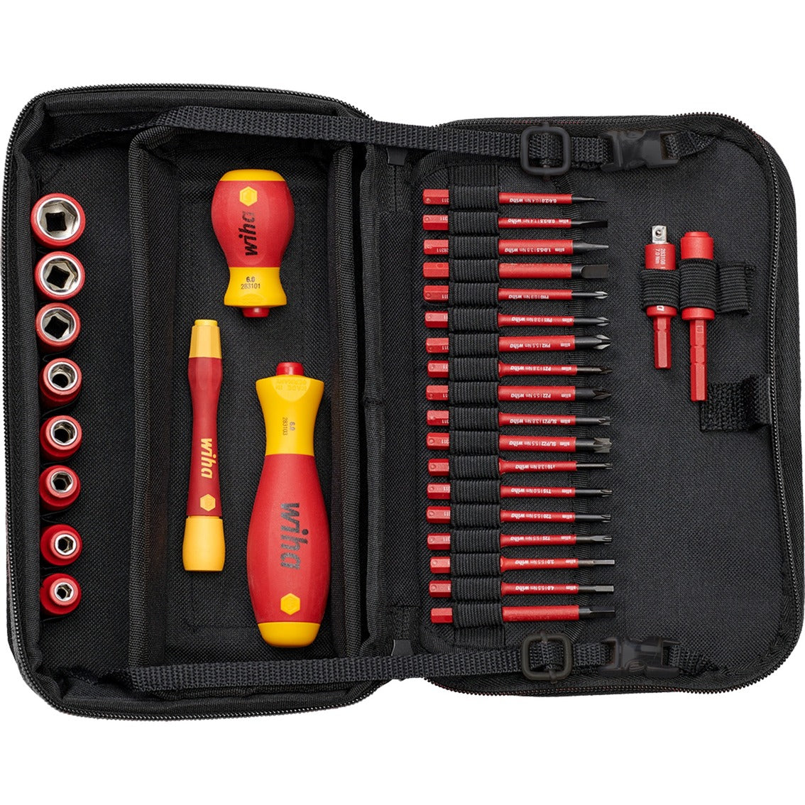 WIHA -Werkzeugset Slimvario Electric