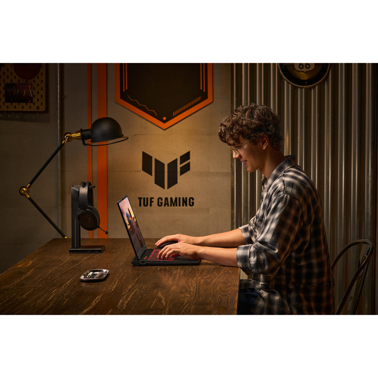 Asus TUF Gaming A16 FA608UM-RV231W 16 Gaming-Laptop (schwarz grau | R7 260 | RTX 5060 | 16 GB | 512 GB SSD)