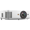 Viewsonic PS502W WXGA Short-Throw-DLP-Projektor (Weiß, 4000 Ansi Lumen, für Unternehmen und Bildungseinrichtungen)