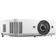 Viewsonic PS502W WXGA Short-Throw-DLP-Projektor (Weiß, 4000 Ansi Lumen, für Unternehmen und Bildungseinrichtungen) - afbeelding 11