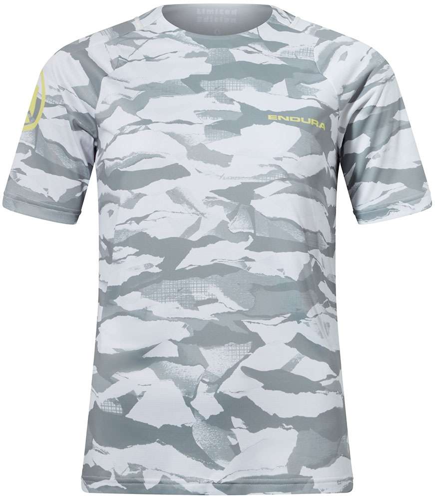 Endura Mountain Camo - MTB-Trikot für Damen