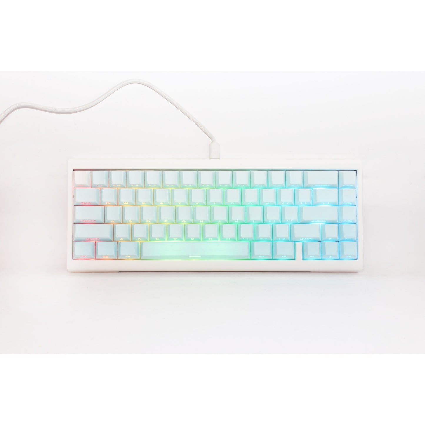Ducky ProjectD Tinker 65 POM Edition mit QMK VIA