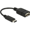 Delock USB-C 2.0> USB-A