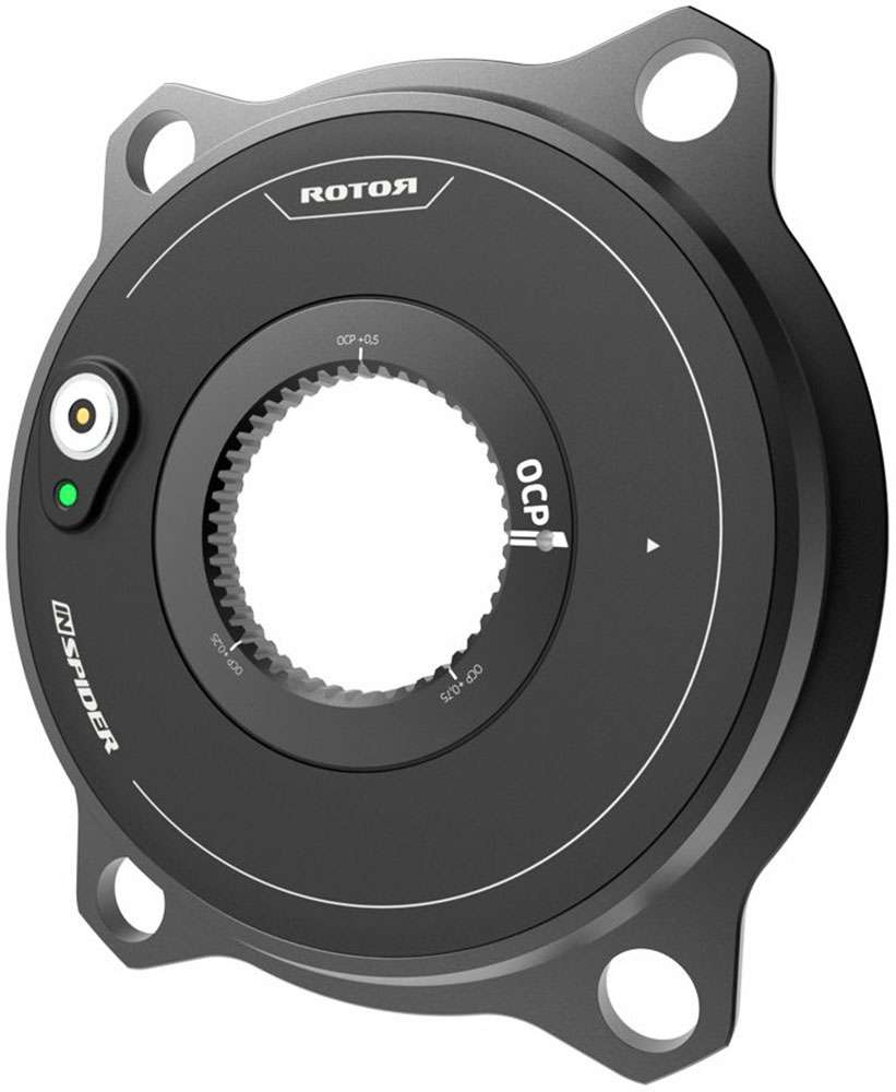 Rotor Insider Road 2.0 Leistungsmesser