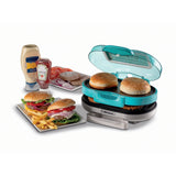 Ariete Party Time Hamburger Maker 0205 01 - afbeelding 6