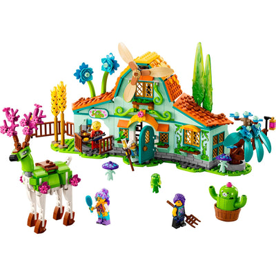 Lego Lego Dreamzzz 71459 Stall mit Traumutensilien