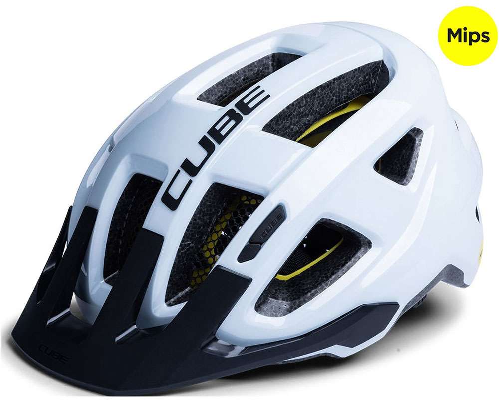 Cube Fleet Mips - MTB-Helm