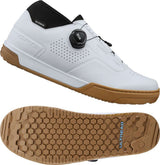 Shimano SH-GF800 – flache MTB-Schwerkraftschuhe - afbeelding 1