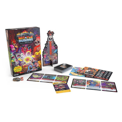 European Player Network Zauberkriege der Battle Wizards: Duell am Mt.
