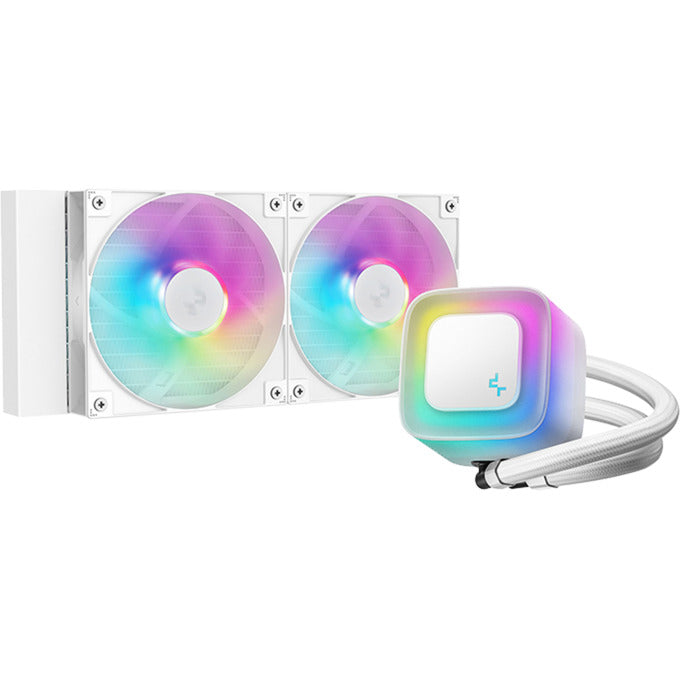 Deepcool le240 v2 Wasserkühlung (weiß)