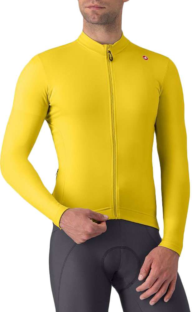 Castelli Espresso Thermal – Langarmtrikot