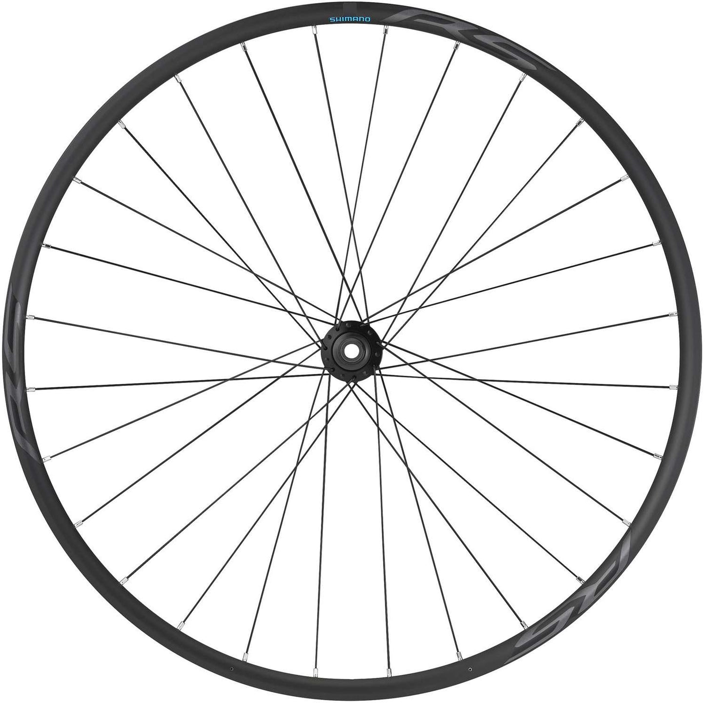 Shimano wh-rs171 650b Scheibenvorderrad