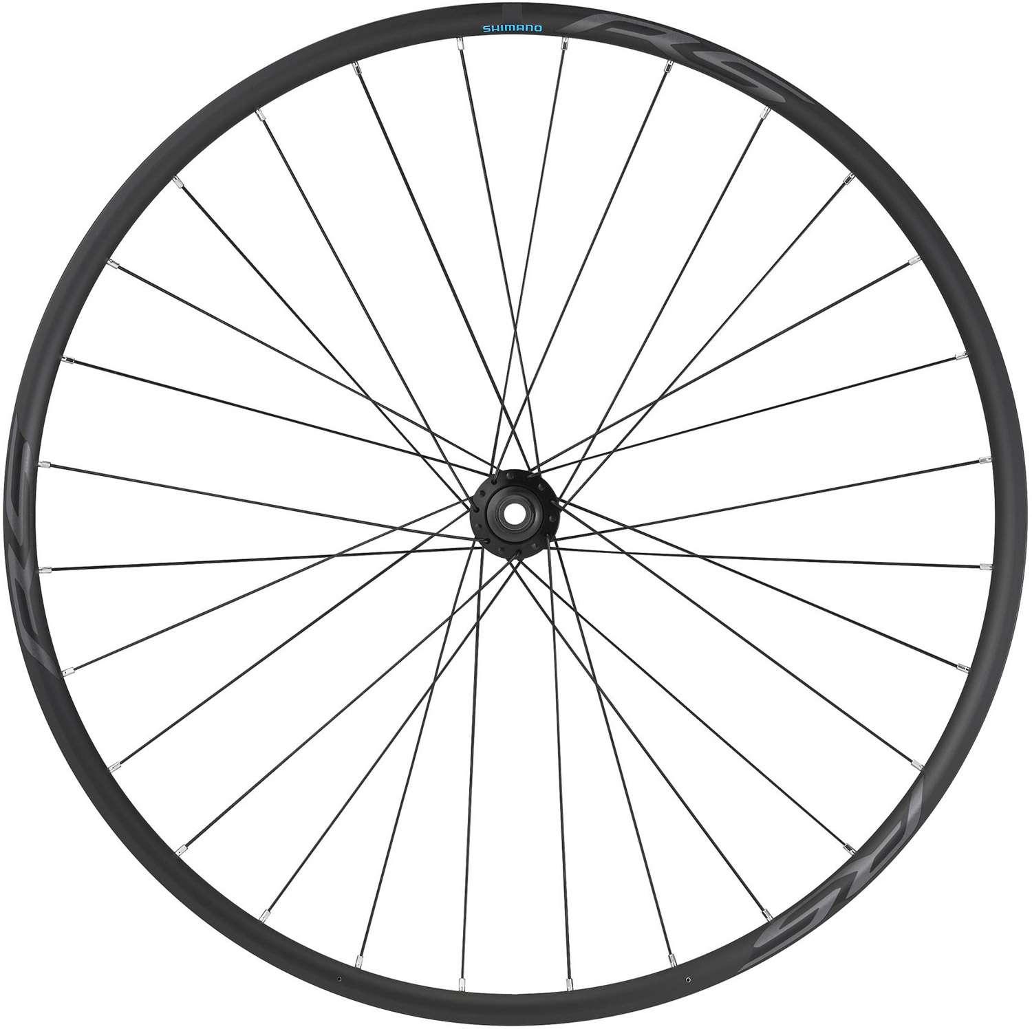 Shimano wh-rs171 650b Scheibenvorderrad