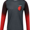 Cube Vertex Rundhals – MTB-Langarmtrikot