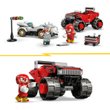 Lego Sonic 77118 Silvers Car vs. Knuckles‘ Monstertruck - afbeelding 4