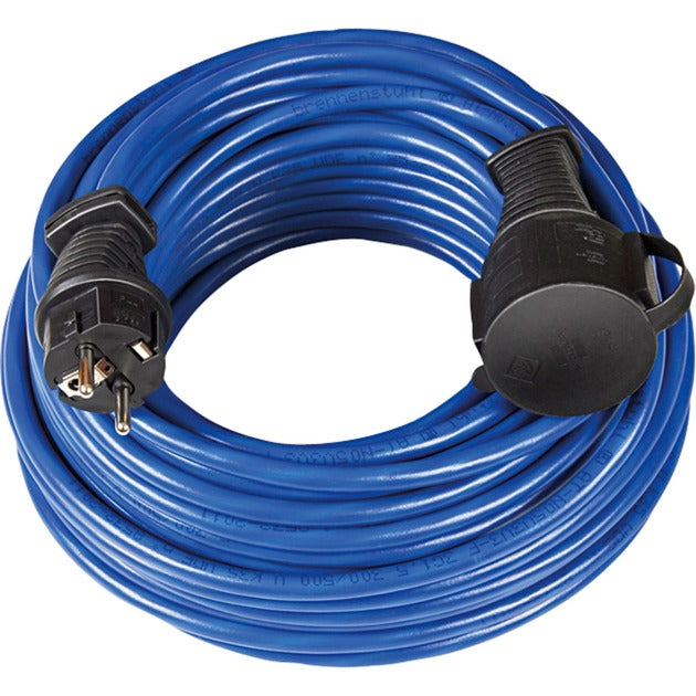 Brennenstuhl Extension Cable IP44, geerdet