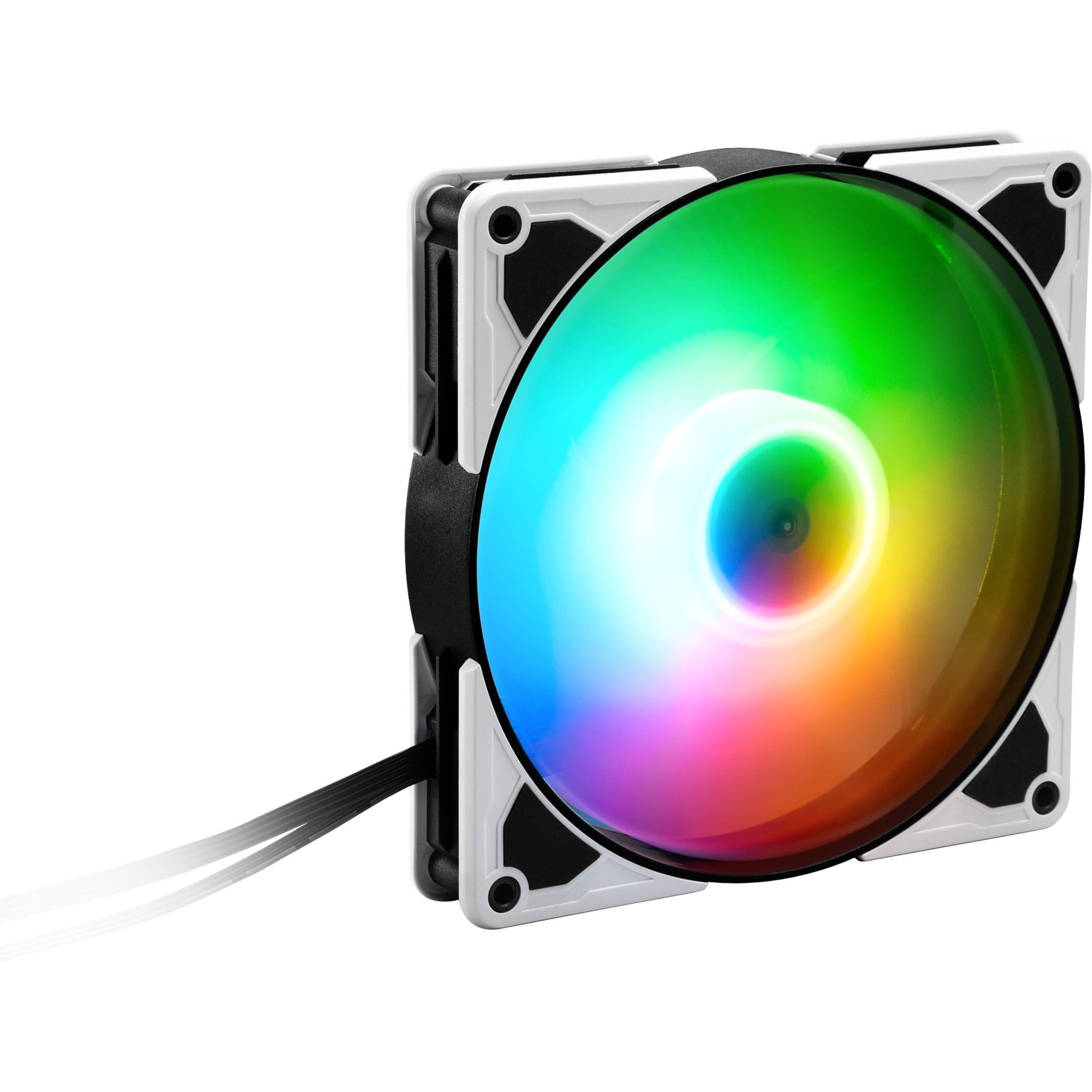 Sharkoon SilentStorm 140 PWM RGB-Lüfter