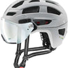 Uvex finale visor v – urbaner Helm