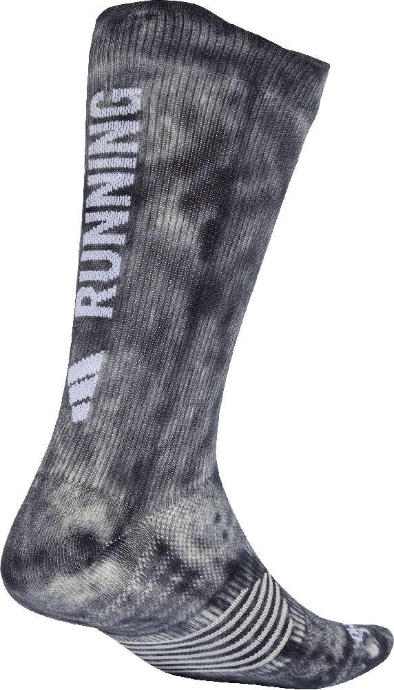 Adidas Run Graphic Washed – Laufsocken