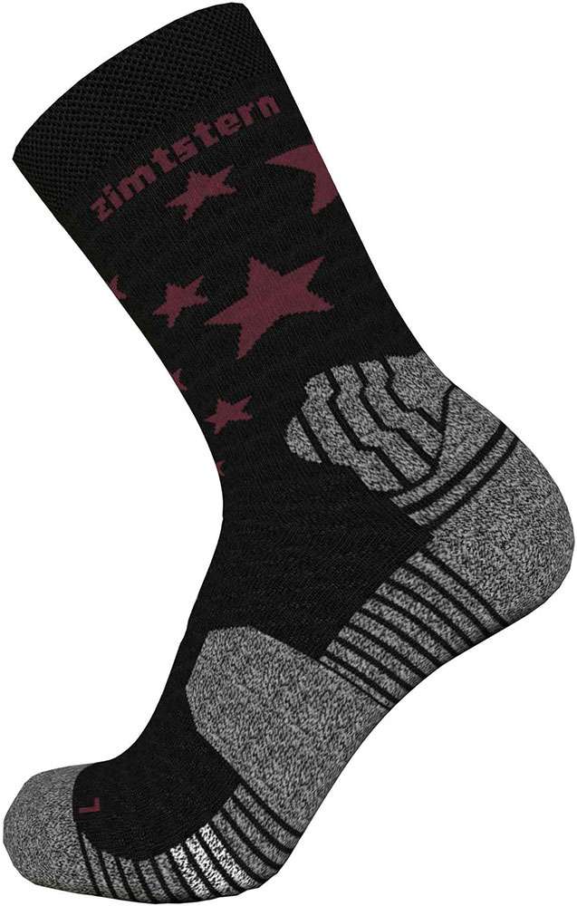 Zimtstern Techsockz MTB Performance – Damensocken