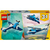 LEGO LEGO Creator 31160 Luftfahrt: Rennflugzeuge
