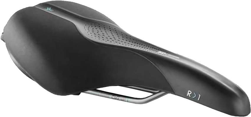 Selle Royal Scientia entspannter Unisex-Sattel
