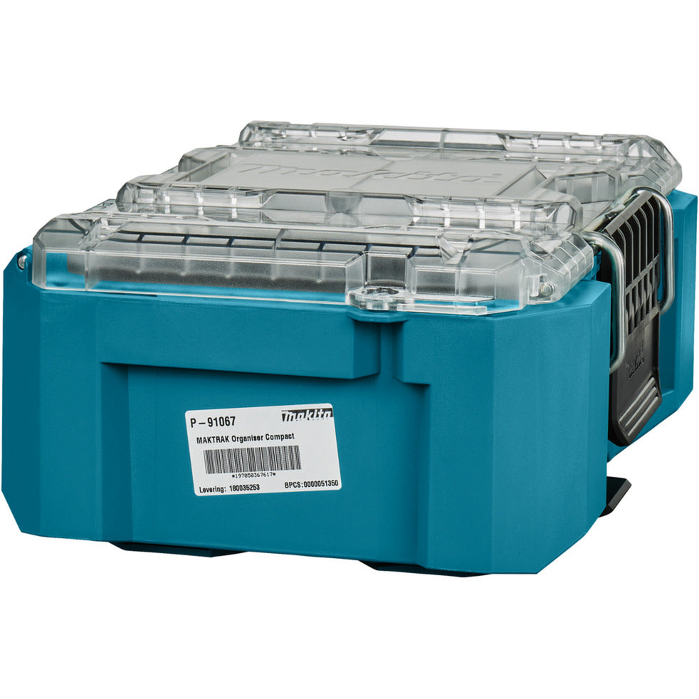 Makita Zubehör Makrak Organizer Compact – P-91067