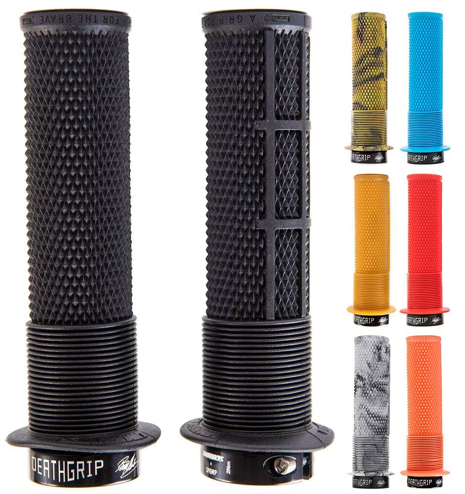 DMR Brendog Death Grip Lock-On-Griffe – klein