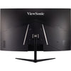Viewsonic vx3218-pc-mhd 32 gebogener Gaming-Monitor (schwarz, 2x HDMI, 1x Display-Port, 180 Hz)