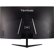 Viewsonic vx3218-pc-mhd 32 gebogener Gaming-Monitor (schwarz, 2x HDMI, 1x Display-Port, 180 Hz) - afbeelding 9
