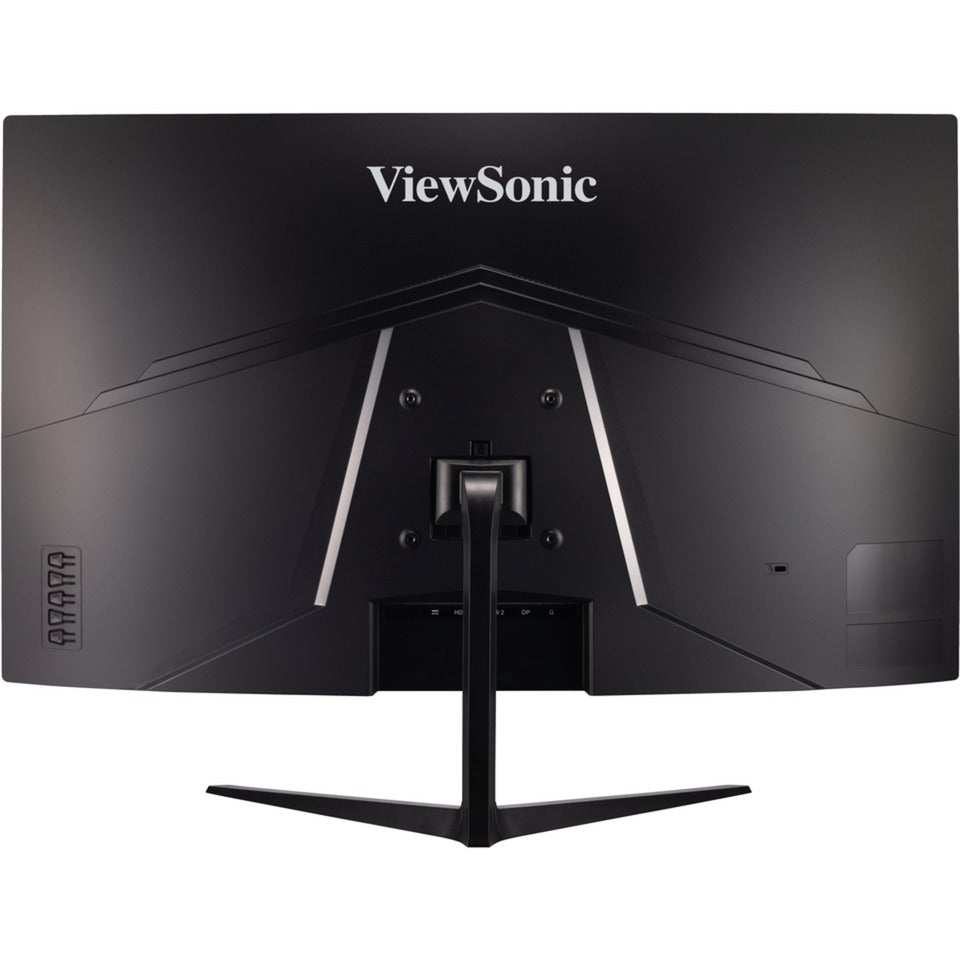 Viewsonic vx3218-pc-mhd 32 gebogener Gaming-Monitor (schwarz, 2x HDMI, 1x Display-Port, 180 Hz)