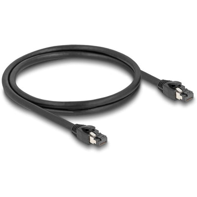 Delock Patch Cable S FTP, RJ-45 mit Cat.8.1
