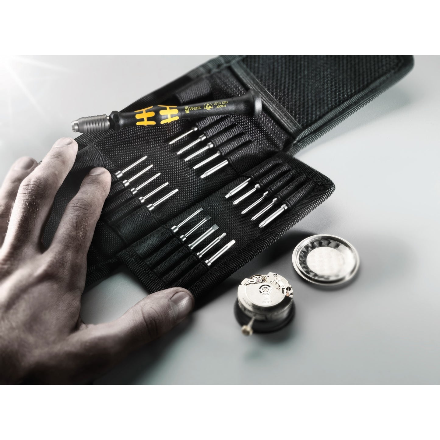 Waa Kraftform kompakt Micro-Set ESD 20