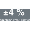 WAA-Klick-Torque x 7 Drehmomentschlüssel für Insertge