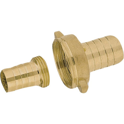 Gardena Messingschlauchschraube Stück 26,5 mm (G 3 4)